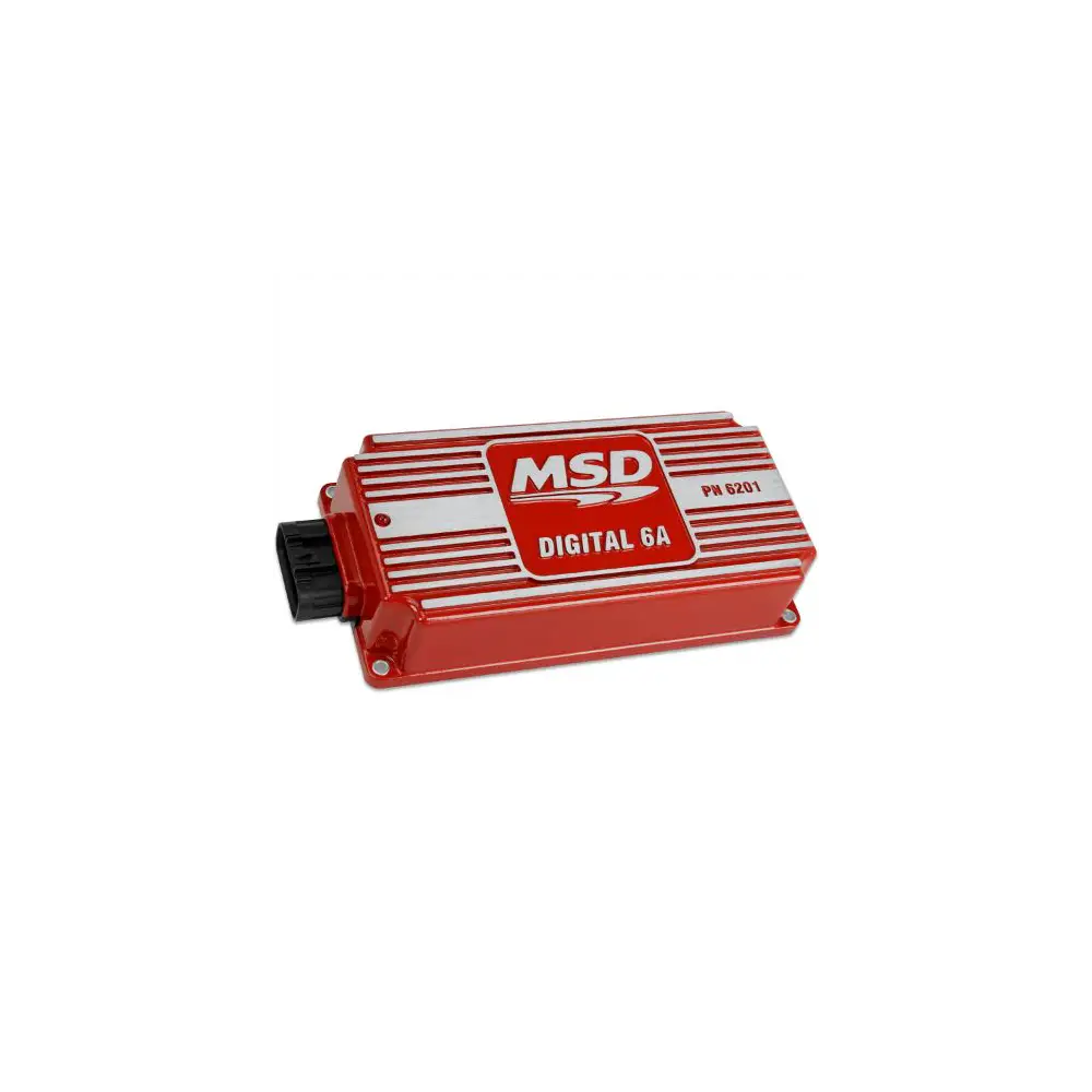 MSD 6201 Digital-6A Ignition Controller - MSD6201